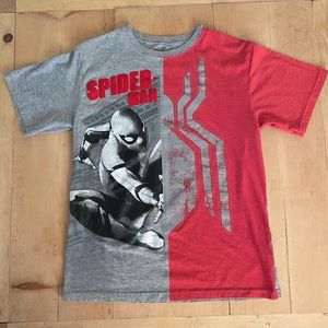 Spider-Man shirt